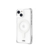 Чехол UAG Plyo с MagSafe для iPhone 14 / 13 прозрачный (Ice) - фото № 2