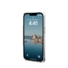 Чехол UAG Plyo с MagSafe для iPhone 14 / 13 прозрачный (Ice) - фото № 4