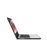 Чехол UAG Plyo для MacBook Air 15" (2023) прозрачный (Ice) - фото № 5