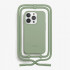 Чехол Woodcessories Change Case для iPhone 14 Pro зеленый (Jade Green)
