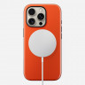 Чехол Nomad Sport Case с MagSafe для iPhone 16 Pro оранжевый (Magma) - фото № 2