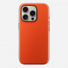 Чехол Nomad Sport Case с MagSafe для iPhone 16 Pro оранжевый (Magma) - фото № 3