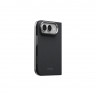 Чехол PITAKA Edge Case для iPhone Duo - 600D Black/Grey (Twill)