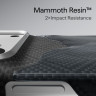 Чехол PITAKA Edge Case для iPhone Duo - 600D Black/Grey (Twill) - фото № 5