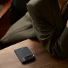 Чехол PITAKA Edge Case для iPhone Duo - 600D Black/Grey (Twill) - фото № 7
