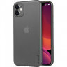 Чехол Memumi ультра тонкий 0.3 мм для iPhone 11 серый