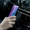 Чехол PITAKA MagEZ Case для Samsung Galaxy Note 20 чёрный карбон - Twill (KN2001) - фото № 5