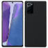 Чехол PITAKA MagEZ Case для Samsung Galaxy Note 20 чёрный карбон - Twill (KN2001)
