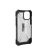 Чехол UAG Plasma Series Case для iPhone 12 mini тонированный (Ash) - фото № 5