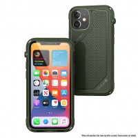 Чехол Catalyst Vibe Series Case для iPhone 12 mini зеленый (Army Green)