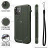 Чехол Catalyst Vibe Series Case для iPhone 12 mini зеленый (Army Green) - фото № 4