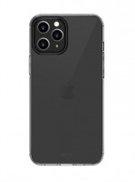 Чехол Uniq Hybrid Air Fender для iPhone 12 Pro Max тонированный (Smoked)