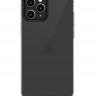 Чехол Uniq Hybrid Air Fender для iPhone 12 Pro Max тонированный (Smoked)