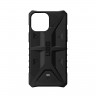 Чехол UAG Pathfinder для iPhone 13 Pro Max чёрный (Black) - фото № 4