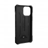 Чехол UAG Pathfinder для iPhone 13 Pro Max чёрный (Black) - фото № 5