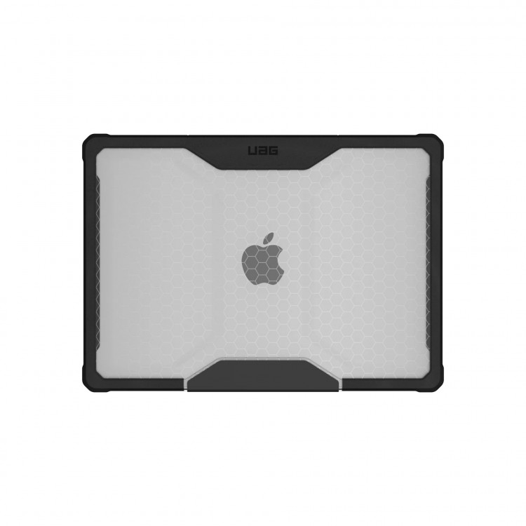 Чехол UAG Plyo для MacBook Pro 14" (2021) прозрачный (Ice)