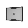 Чехол UAG Plyo для MacBook Pro 14" (2021) прозрачный (Ice) - фото № 2