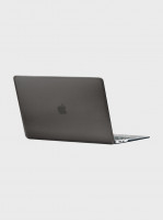 Чехол Uniq HUSK Pro Claro для MacBook Pro 13'' (2020) серый матовый