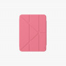 Чехол Uniq Camden для iPad 10.2" (2019-2021) розовый - фото № 2