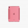 Чехол Uniq Camden для iPad 10.2" (2019-2021) розовый - фото № 3