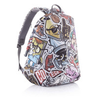 Рюкзак для ноутбука до 15,6" XD Design Bobby Soft Art граффити