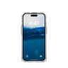 Чехол UAG Plyo для iPhone 15 Plus прозрачный (Ice) - фото № 4
