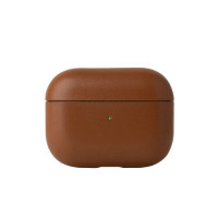 Кожаный чехол Native Union Leather Case для AirPods Pro коричневый