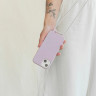 Чехол Woodcessories Change Case для iPhone 14 Pro фиолетовый (Purple) - фото № 4