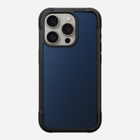 Чехол Nomad Rugged Case MagSafe для iPhone 15 Pro Max синий (Atlantic Blue)