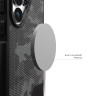Чехол UAG Metropolis LT для Samsung Galaxy S26 Ultra камуфляж графит (Micro Hex Camo Graphite) - фото № 4