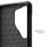Чехол UAG Metropolis LT для Samsung Galaxy S26 Ultra камуфляж графит (Micro Hex Camo Graphite) - фото № 9