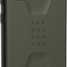 Чехол UAG Civilian Series для Samsung Galaxy S20 Plus оливковый (Olive Drab) - фото № 2