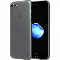 Чехол Memumi ультра тонкий 0.3 мм для iPhone 7/8/SE 2 серый