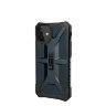 Чехол UAG Plasma Series Case для iPhone 12 mini темно-синий (Mallard) - фото № 2