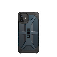 Чехол UAG Plasma Series Case для iPhone 12 mini темно-синий (Mallard)