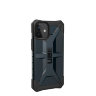Чехол UAG Plasma Series Case для iPhone 12 mini темно-синий (Mallard) - фото № 3