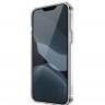 Чехол Uniq Clarion для iPhone 12 Pro Max прозрачный (Clear) - фото № 3