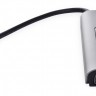 Адаптер iNeez Type-C 9 in 1 (3 USB3.0/SD/microSD/HDMI/Audio/VGA/PD) серый - фото № 3