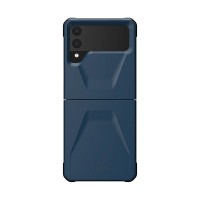 Чехол UAG Civilian для Samsung Galaxy Z Flip 3 темно-синий (Mallard)