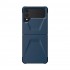 Чехол UAG Civilian для Samsung Galaxy Z Flip 3 темно-синий (Mallard)
