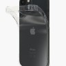 Силиконовый чехол iNeez 1.5 мм для iPhone 13 mini прозрачный - фото № 2