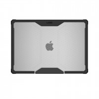 Чехол UAG Plyo для MacBook Pro 16" (2021) прозрачный (Ice)