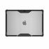 Чехол UAG Plyo для MacBook Pro 16" (2021) прозрачный (Ice)