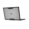 Чехол UAG Plyo для MacBook Pro 16" (2021) прозрачный (Ice) - фото № 4
