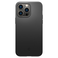 Чехол SPIGEN Thin Fit для iPhone 14 Pro черный (Black)