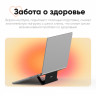 Подставка для ноутбука MOFT Airflow Laptop Stand черная - фото № 6