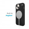 Чехол Speck Presidio2 Grip с MagSafe для iPhone 14 черный (Black) - фото № 4