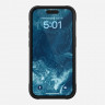 Чехол Nomad Rugged Case MagSafe для iPhone 15 Pro черный (Black) - фото № 5