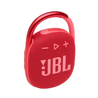 Портативная колонка JBL Clip 4 красная