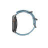 Ремешок UAG Metropolis Strap для Apple Watch 49/46/45/44 мм голубой (Cloud Blue) - фото № 4